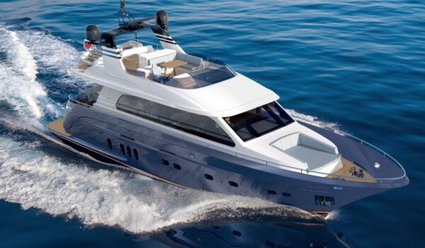 Micamo by van der Valk shipyard - render