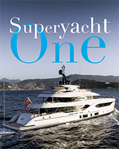 Superyact One - ACE - cover story