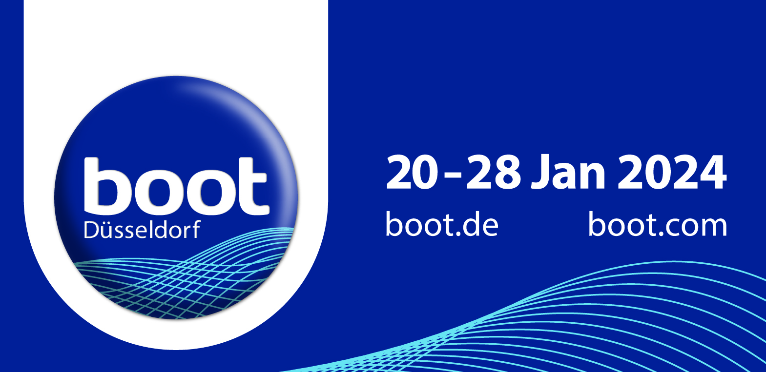 Boot Dusseldorf 20-28 January 2024