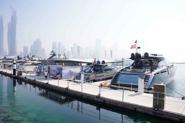 Dubai Intenational Boat Show