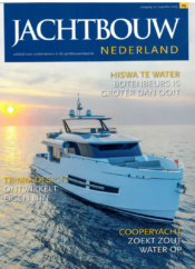 Jachtbouw Nederland - Augustus 2023 - Pilot by vd Valk shipyard