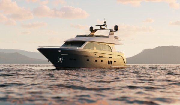 Micamo - 21.27-metre by Van der Valk shipyard