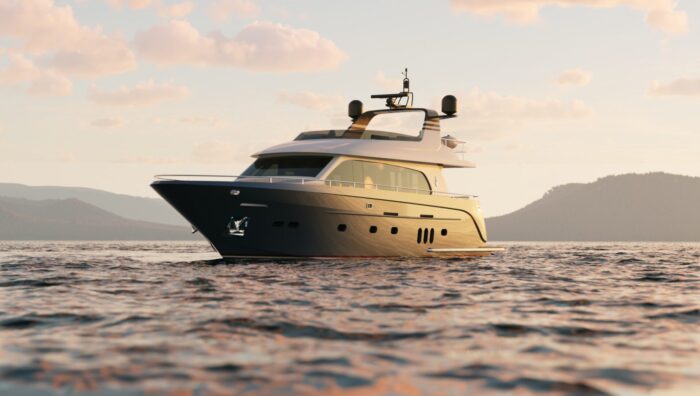 Micamo - 21.27-metre by Van der Valk shipyard