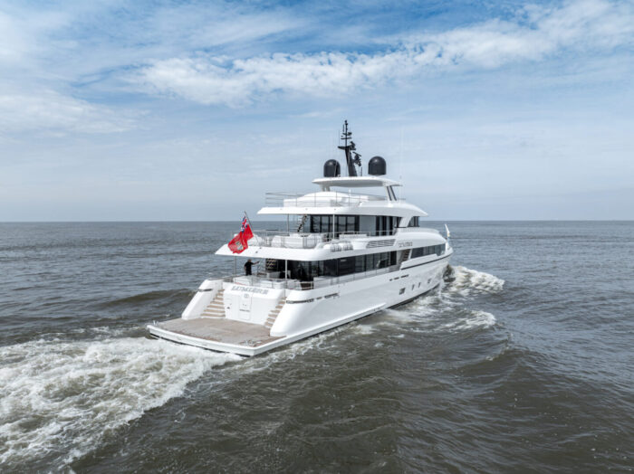 Lumière - Moonen YN203 - delivered in 2024