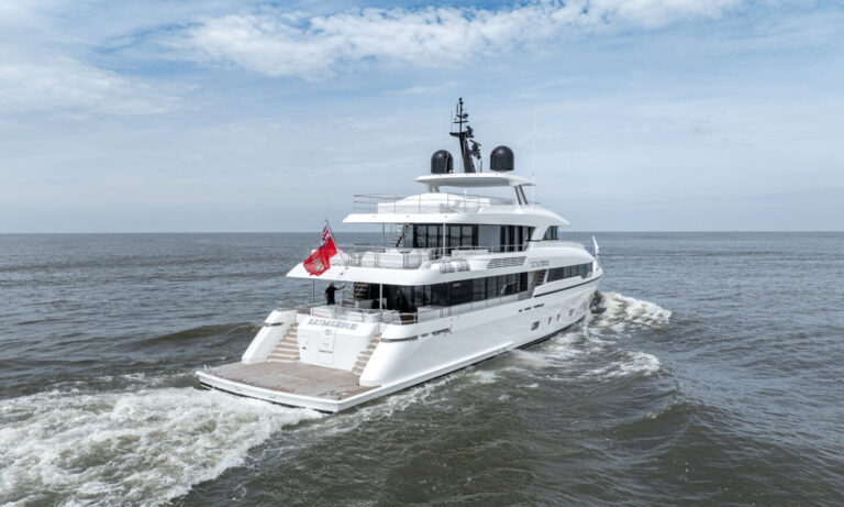 Moonen Yachts YN203 Lumière - Moonen YN203 - delivered in 2024