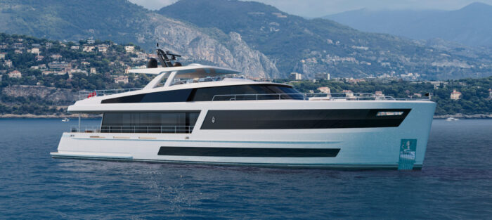 New 35m van der Valk - JANGADA