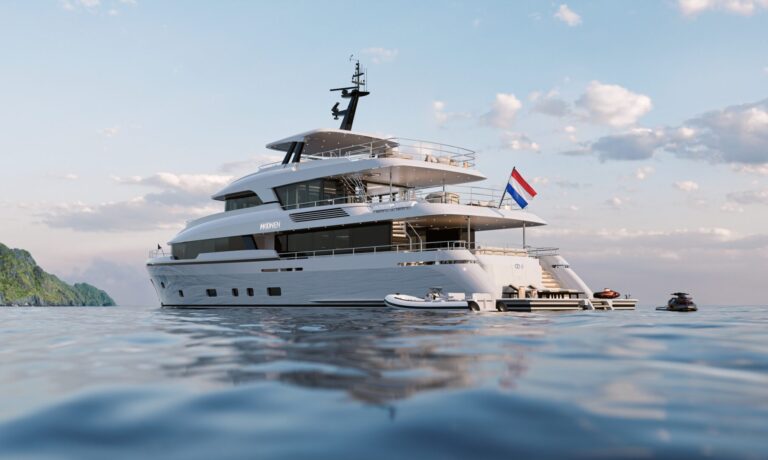 Moonen YN206 – render Moonen Martinique YN 206 -under constuction