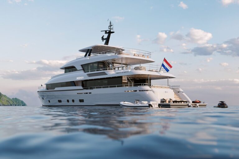 Moonen YN206 – render Moonen Martinique YN 206 -under constuction