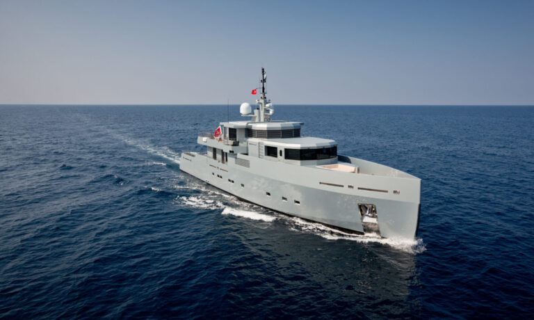 Caladan, ex. So'Mar by Tansu yachts