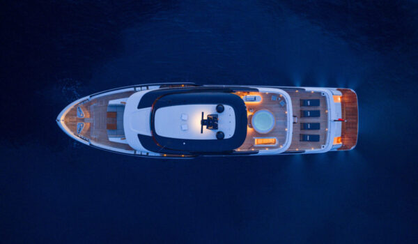M/Y Lalabe - Van der Valk Shipyard
Copyright © www.yacht-shot.com
Stuart Pearce