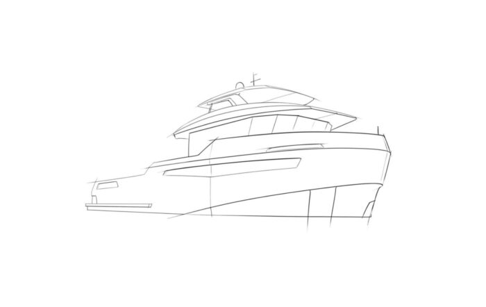 YXT34 - by Lynx Yachts