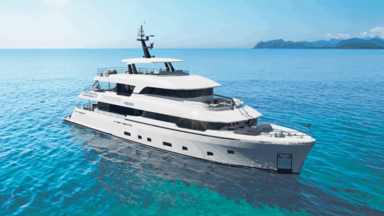 Moonen YN207 - the ninth Martinique 122