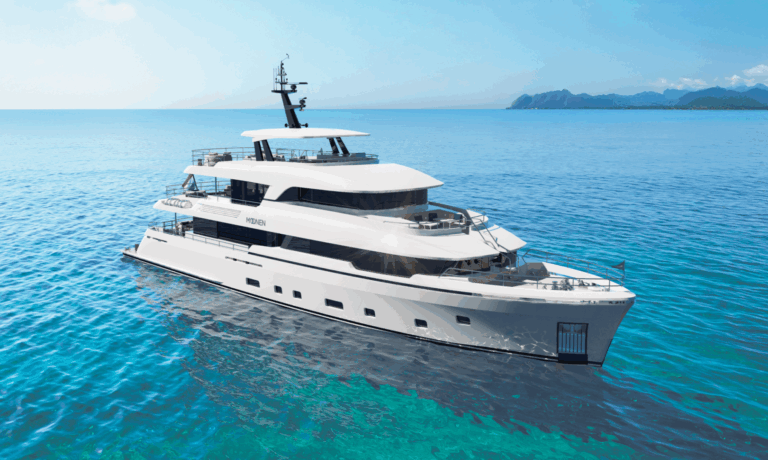 Moonen YN207 - the ninth Martinique 122