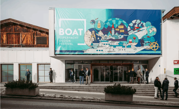 BOAT Superyacht Design Festival 2026