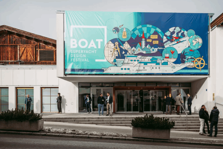 BOAT Superyacht Design & Innovation Festival 2026 BOAT Superyacht Design Festival 2026