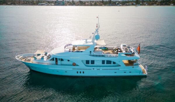 Peregrine (ex. Heerlijckheid, ex. Livia) 30 m with naval Architecture by Diana Yacht Design