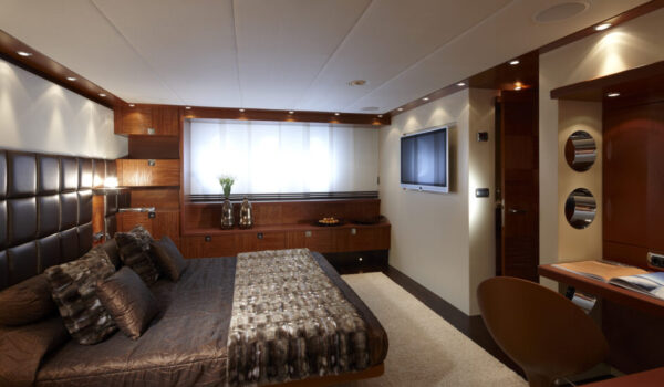 Nimbus, ex Alaska, 30m Stateroom