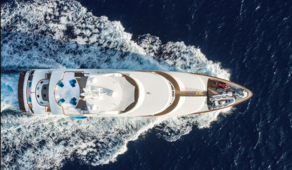 Birdview 46 Mystic built by CMB Yachts