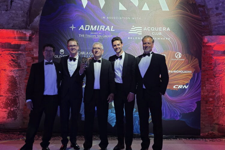 Lalabe Team - Van der Valk Shipyard, Guido de Groot Design, Diana Yacht Desingn, Ginton Naval Architects